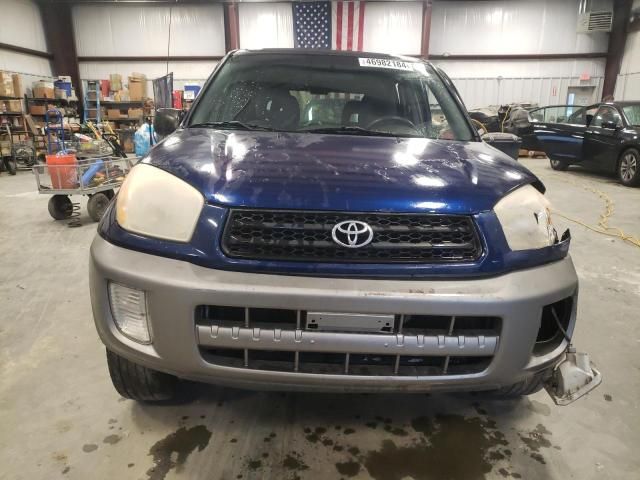 2002 Toyota Rav4