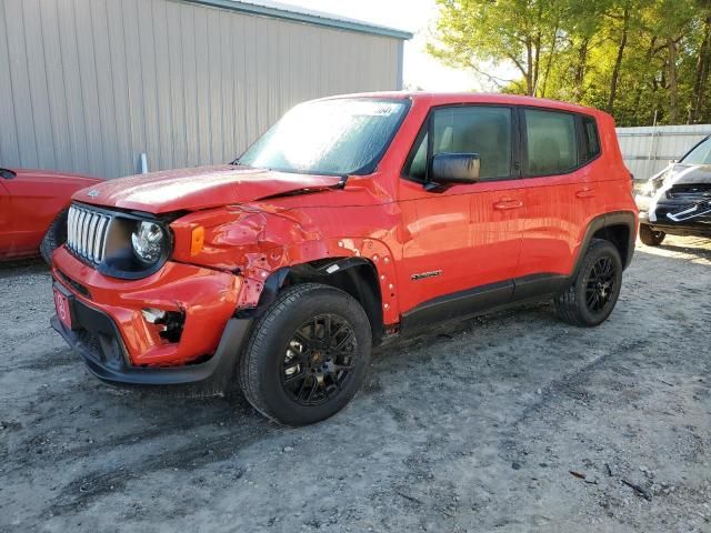 2022 Jeep Renegade Sport