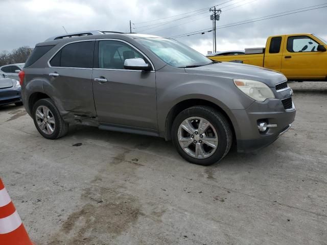 2011 Chevrolet Equinox LTZ