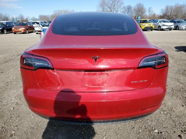 2018 Tesla Model 3