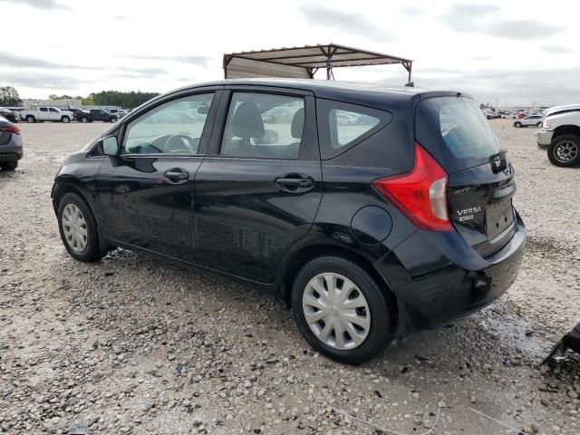 2016 Nissan Versa Note S