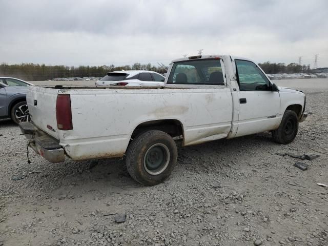 1995 GMC Sierra C1500