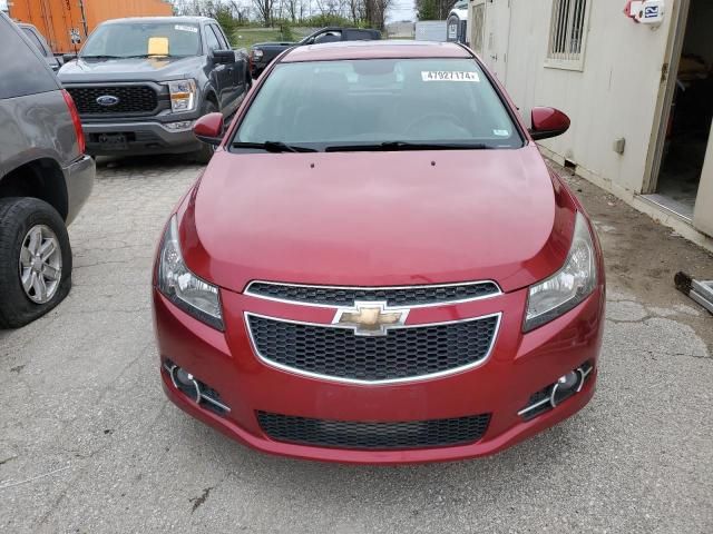 2014 Chevrolet Cruze LTZ