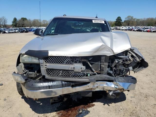 2005 Chevrolet Silverado C1500