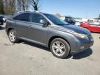 2012 Lexus RX 450