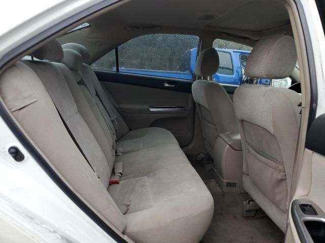 2006 Toyota Camry LE