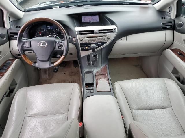 2011 Lexus RX 350