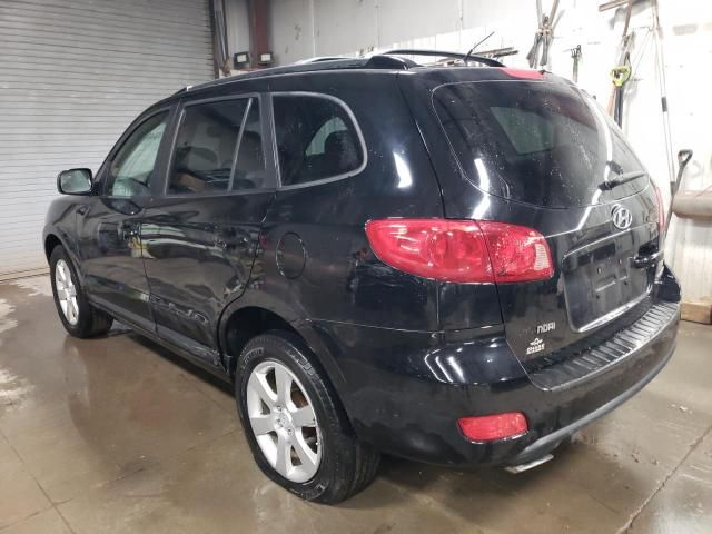 2007 Hyundai Santa FE SE