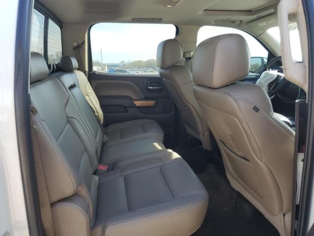 2015 Chevrolet Silverado K1500 LTZ