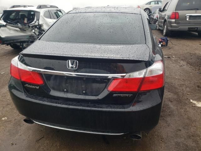 2014 Honda Accord Sport