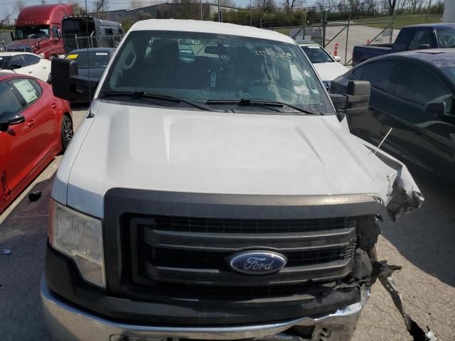 2014 Ford F150 Super Cab