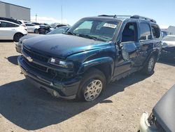 Salvage cars for sale from Copart Tucson, AZ: 2006 Chevrolet Tahoe C1500