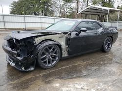 Salvage cars for sale from Copart Austell, GA: 2020 Dodge Challenger R/T