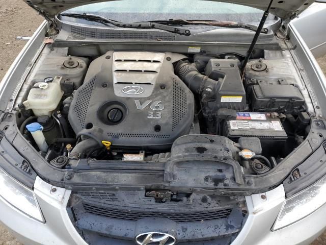 2007 Hyundai Sonata SE