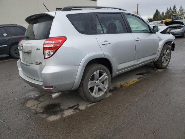 2010 Toyota Rav4 Sport