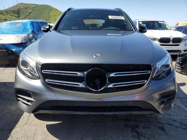 2018 Mercedes-Benz GLC 300