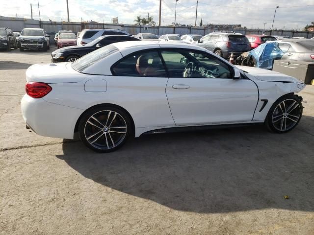 2019 BMW 440I