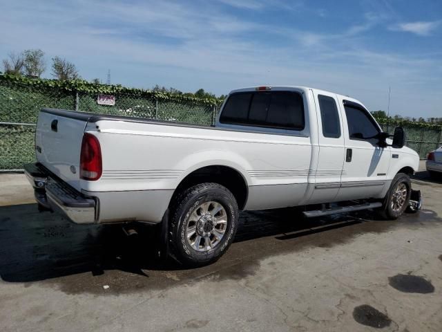 2000 Ford F250 Super Duty