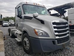 Buy Salvage Trucks For Sale now at auction: 2019 Freightliner Cascadia 126