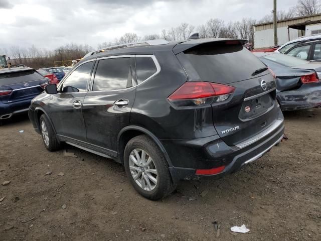 2019 Nissan Rogue S