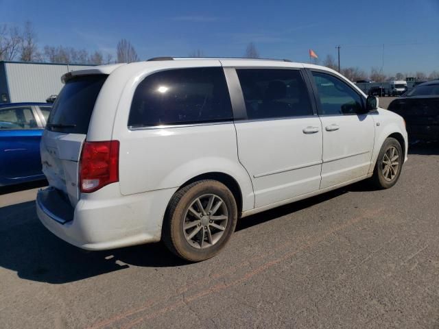 2014 Dodge Grand Caravan SXT