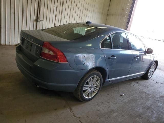 2013 Volvo S80 T6