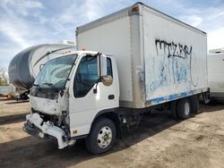 Isuzu salvage cars for sale: 2007 Isuzu NPR