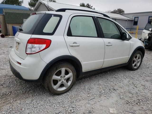 2008 Suzuki SX4 Base