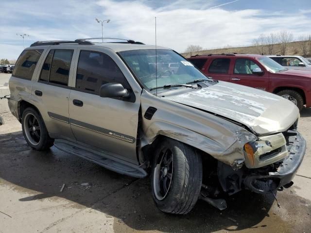 2002 Chevrolet Trailblazer