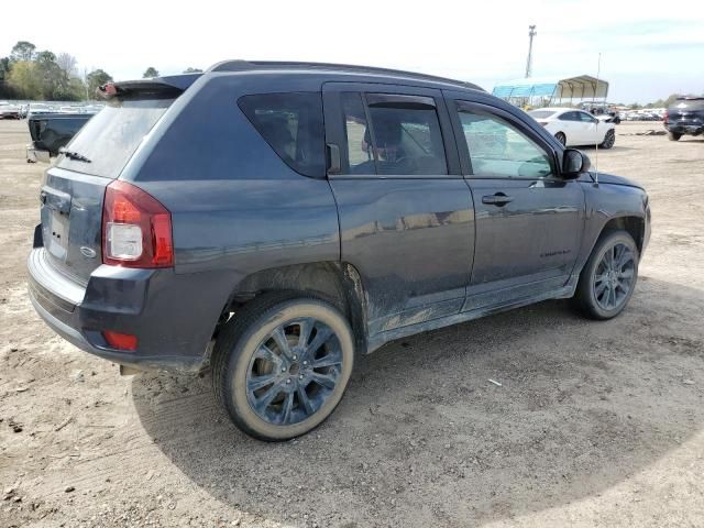 2014 Jeep Compass Sport