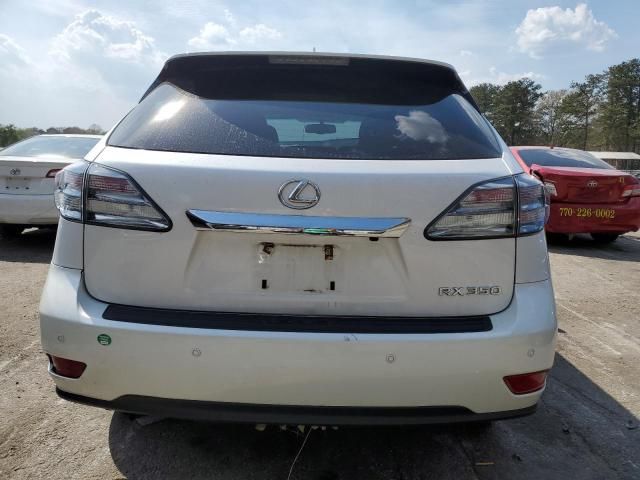 2012 Lexus RX 350