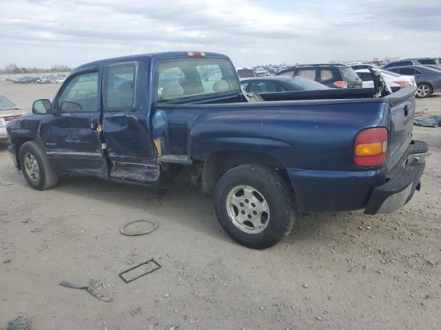 2000 Chevrolet Silverado C1500