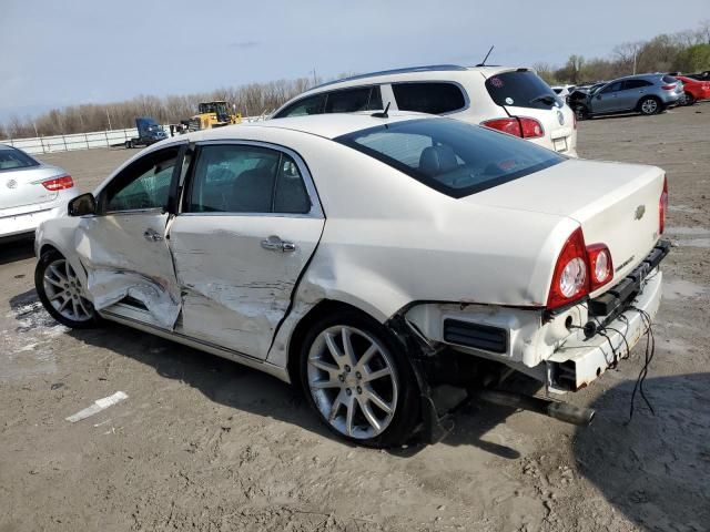 2010 Chevrolet Malibu LTZ