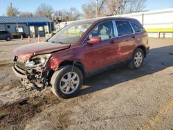 2007 Honda CR-V EXL en venta en Wichita, KS