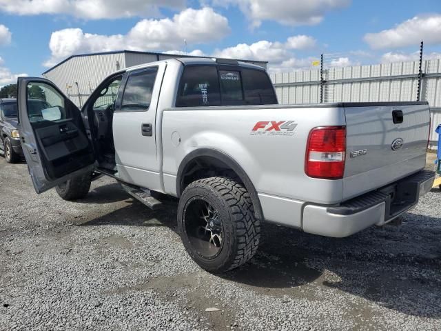 2004 Ford F150 Supercrew