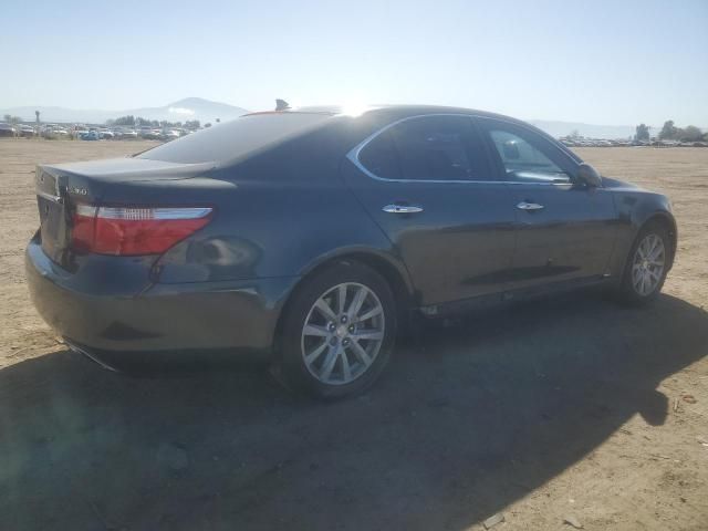 2009 Lexus LS 460