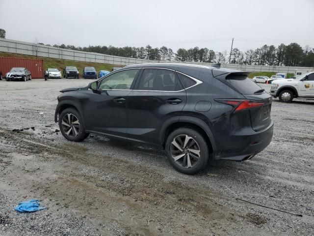 2021 Lexus NX 300 Base