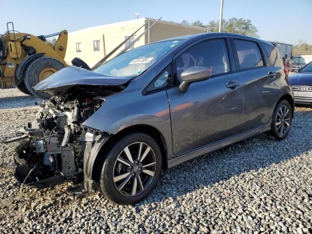 2018 Nissan Versa Note S