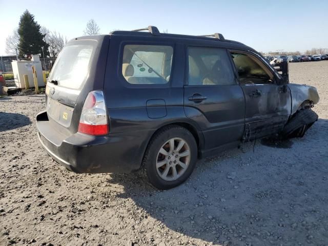 2006 Subaru Forester 2.5X Premium