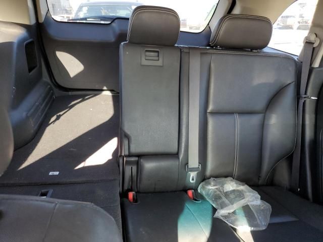 2007 Ford Edge SEL Plus