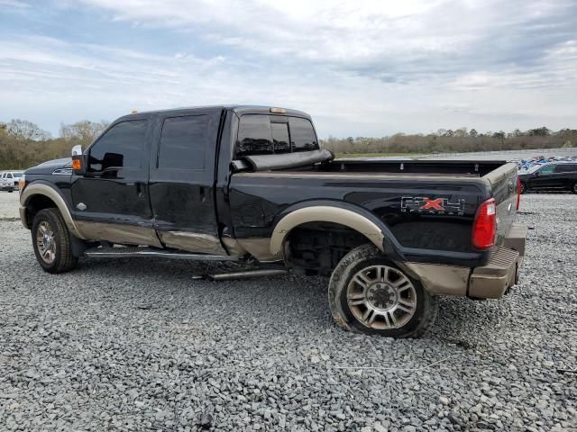 2011 Ford F250 Super Duty