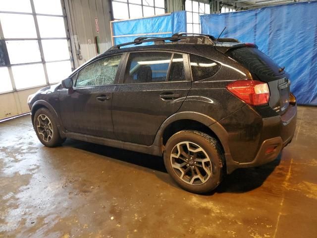 2017 Subaru Crosstrek Premium