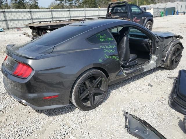 2018 Ford Mustang GT