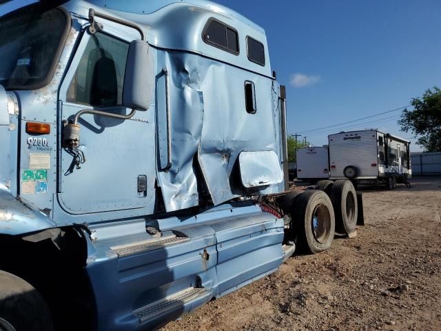 2002 International 9200 9200I