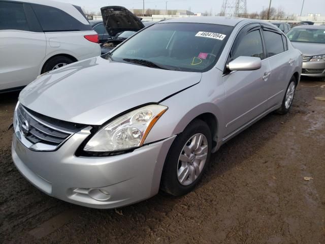 2011 Nissan Altima Base