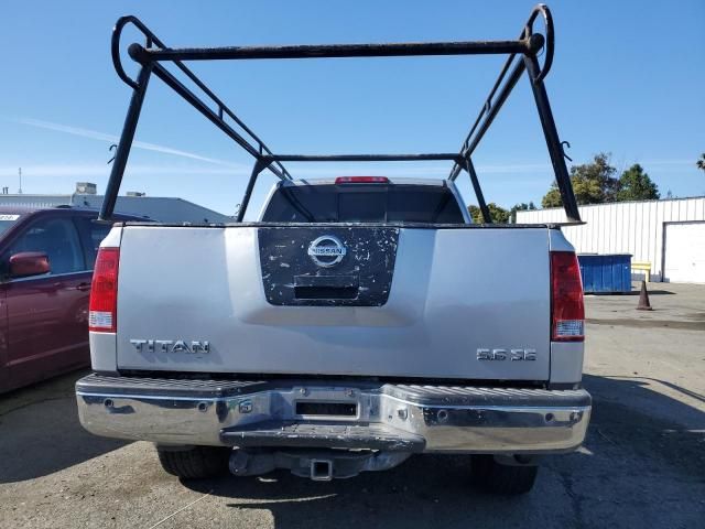 2005 Nissan Titan XE