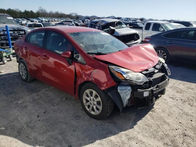 2015 KIA Rio LX