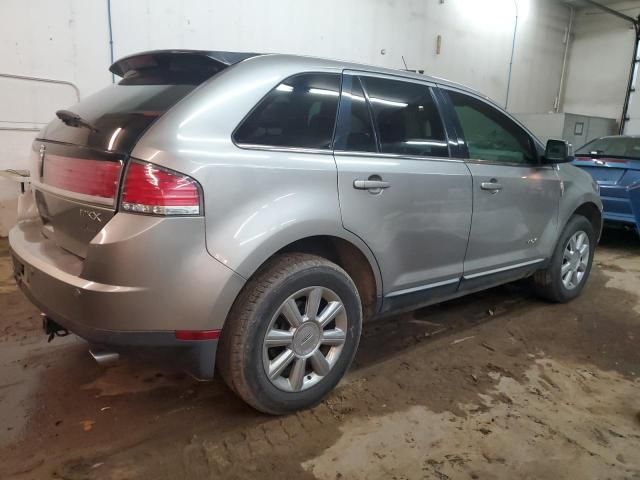 2008 Lincoln MKX