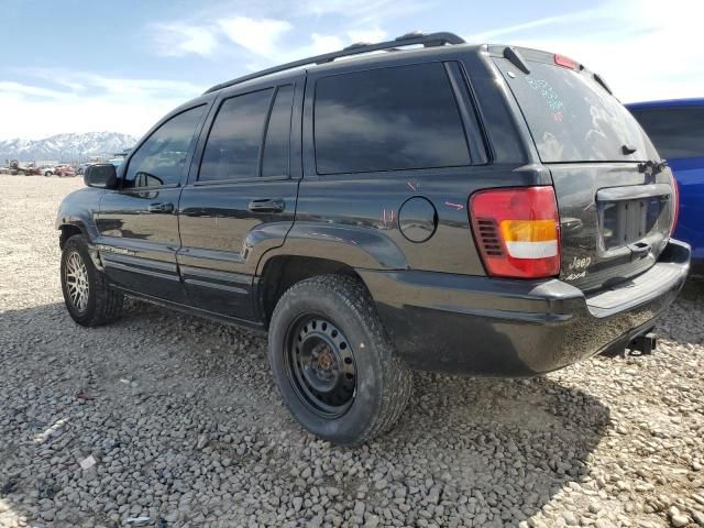 2003 Jeep Grand Cherokee Limited