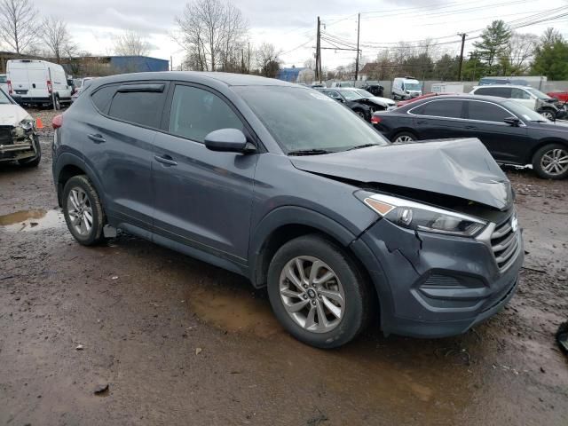 2018 Hyundai Tucson SE